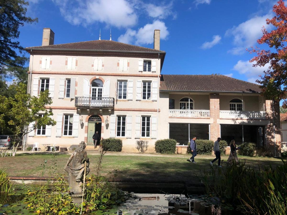Homestay Bellevue Lamagistere